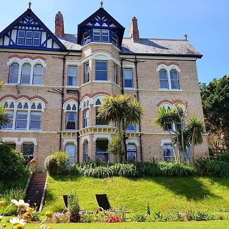 Westwell Hall Ильфракомб Экстерьер фото