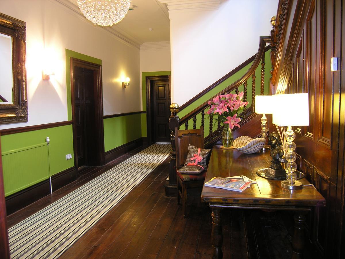 Westwell Hall Ильфракомб Экстерьер фото