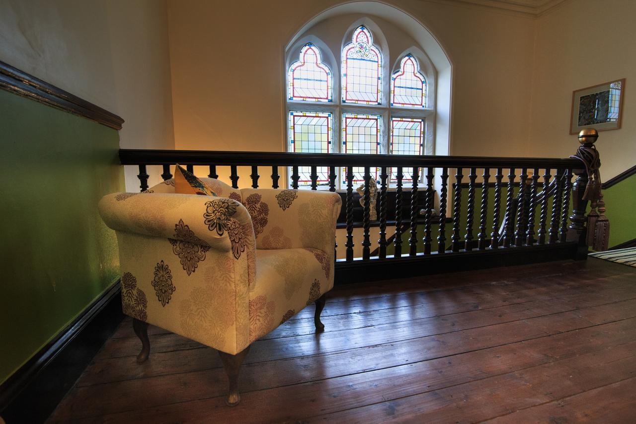 Westwell Hall Ильфракомб Экстерьер фото