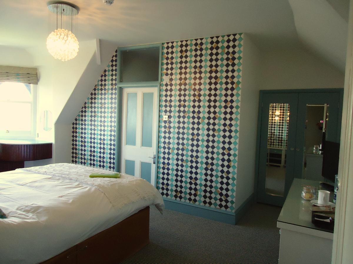 Westwell Hall Ильфракомб Экстерьер фото