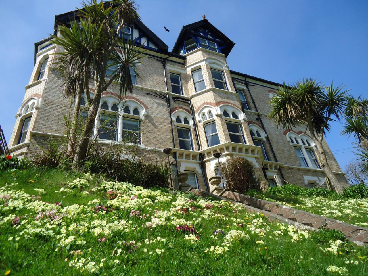 Westwell Hall Ильфракомб Экстерьер фото