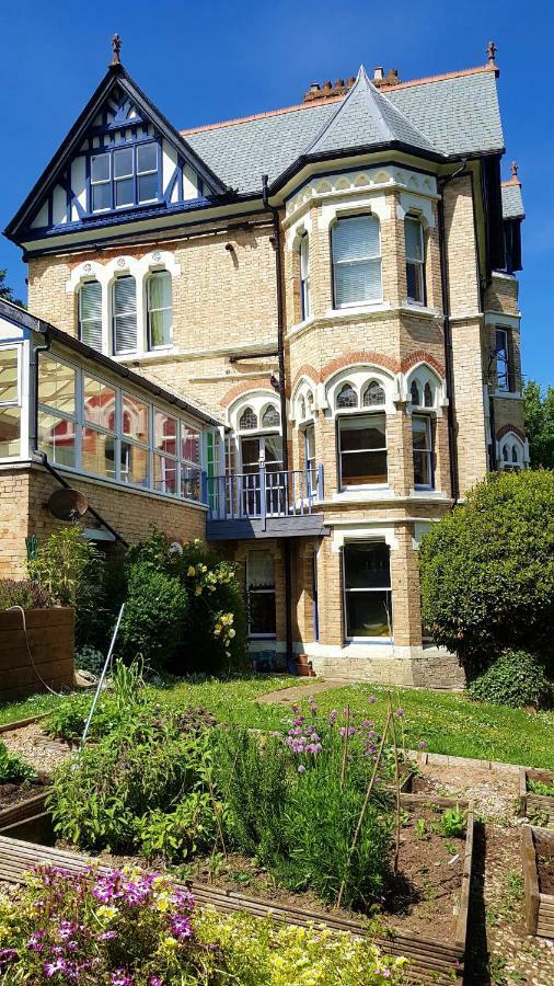 Westwell Hall Ильфракомб Экстерьер фото